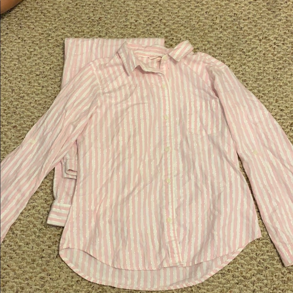 Victoria Secret Pajama set